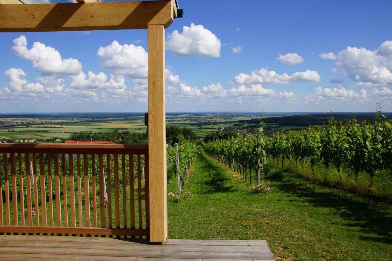 Villa Kellerstoeckl Weinblick I Und II à Eisenberg an der Pinka Extérieur photo